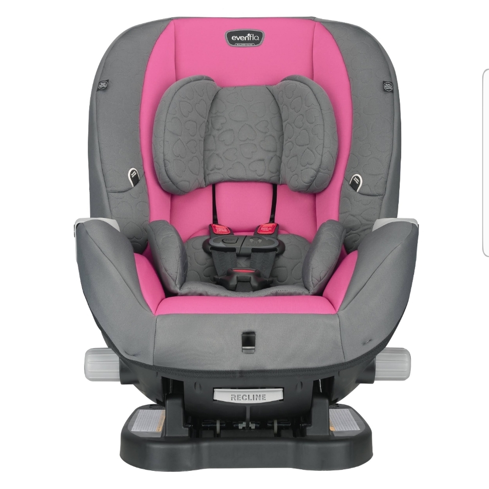 Evenflo carseat